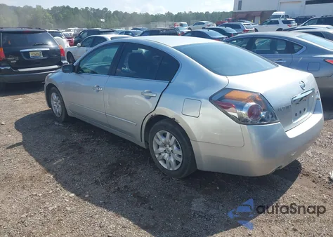2010 Nissan Altima 2.5 S z USA, uszkodzony, nr VIN 1N4AL2AP0AC142759